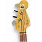 Vintage 1978 Fender Mustang Bass 2 Color Sunburst Electric Bass Guitar