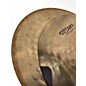 Used Zildjian 14in ZBT Plus Rock Hi Hats Pair Cymbal