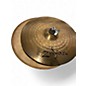 Used Zildjian 14in ZBT Plus Rock Hi Hats Pair Cymbal