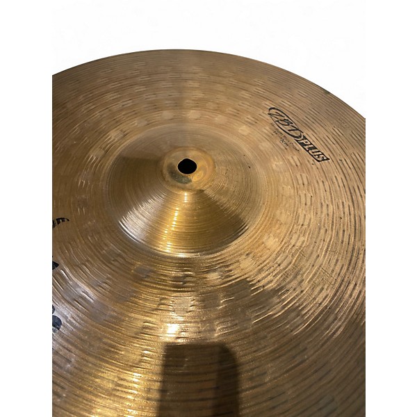 Used Zildjian 16in ZBT Crash Cymbal