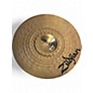 Used Zildjian 16in ZBT Crash Cymbal