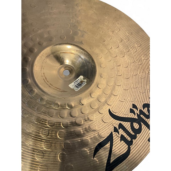 Used Zildjian 16in ZBT Crash Cymbal