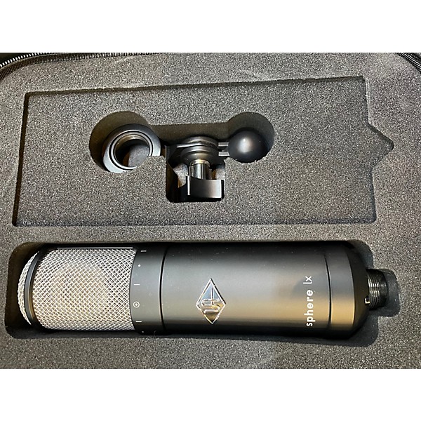 Used Universal Audio sphere lx Condenser Microphone