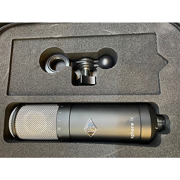 Used Universal Audio sphere lx Condenser Microphone