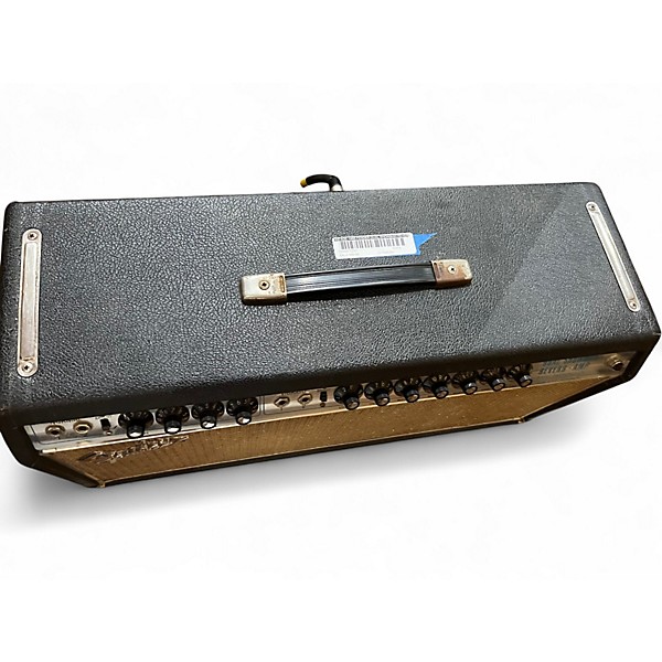 Vintage 1968 Fender Dual Showman Reverb Amp Head Tube Guitar Amp Head