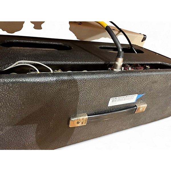 Vintage 1968 Fender Dual Showman Reverb Amp Head Tube Guitar Amp Head