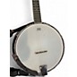 Used Vangoa Resonator 26IN Natural Banjo