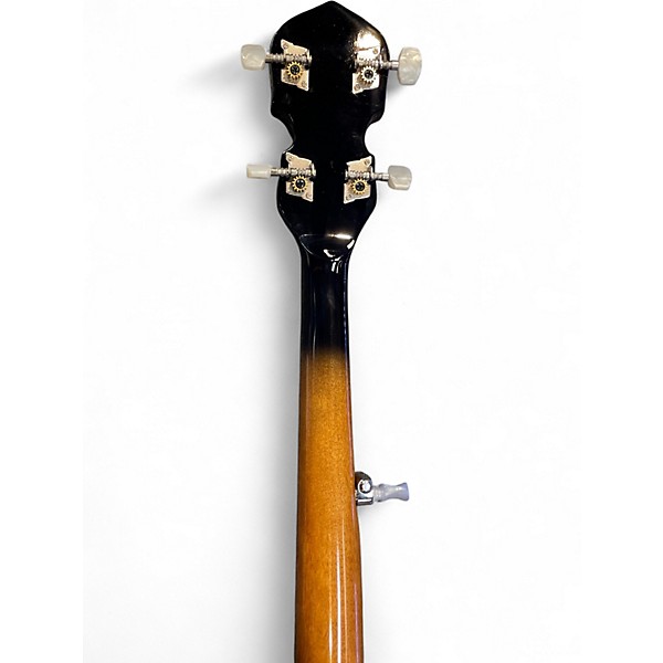 Used Vangoa Resonator 26IN Natural Banjo