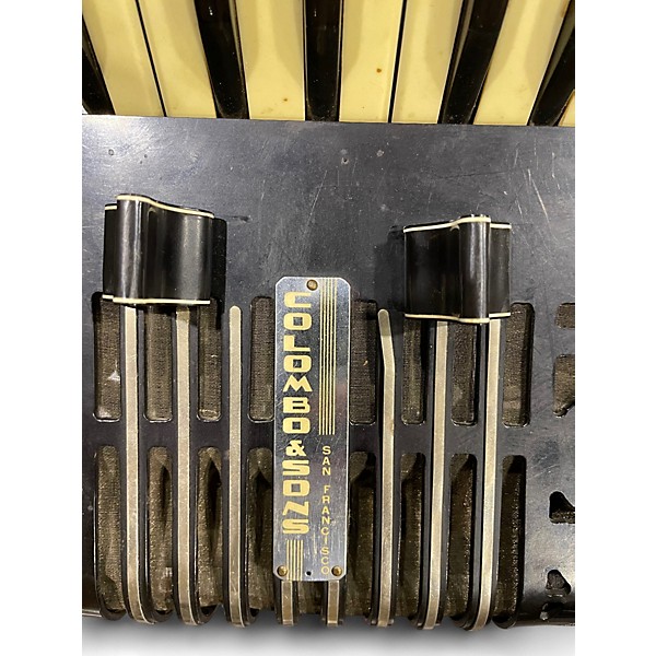 Used Colombo & Sons PIANO ACCORDION Accordion