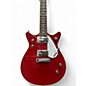 Used Gretsch Guitars Double Jet Candy Apple Red Solid Body Electric Guitar thumbnail