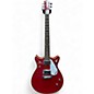 Used Gretsch Guitars Double Jet Candy Apple Red Solid Body Electric Guitar