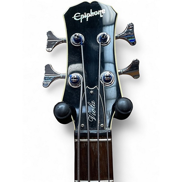 Used Martin Classic Backpacker Natural Acoustic Guitar