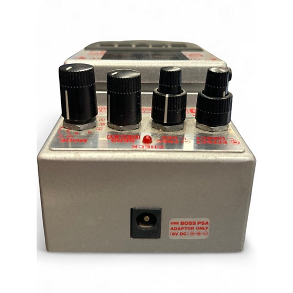 Used BOSS SYB3 Bass Synth Bass Effect Pedal