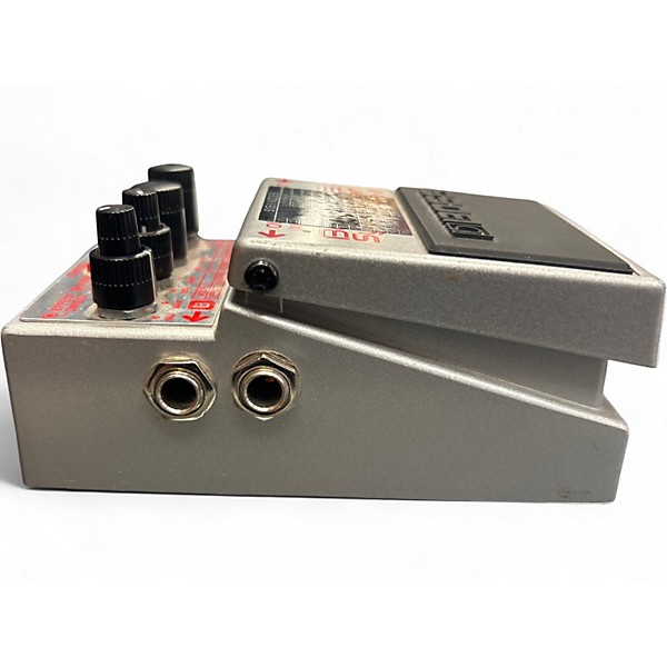 Used BOSS SYB3 Bass Synth Bass Effect Pedal