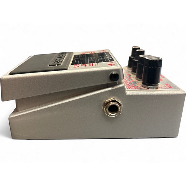 Used BOSS SYB3 Bass Synth Bass Effect Pedal