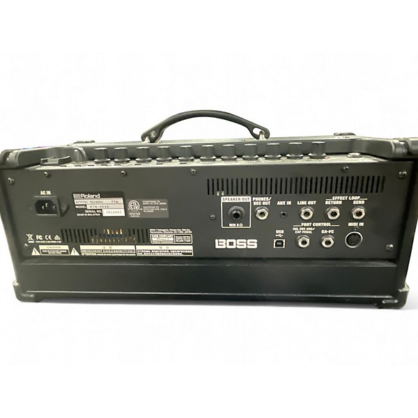 Used BOSS Katana KTN-Head 100W Solid State Guitar Amp Head