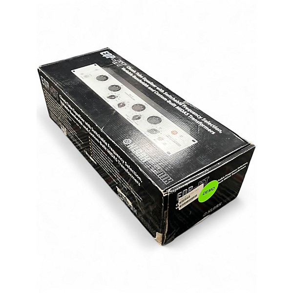 Used Klark Teknik EQP-KT Equalizer