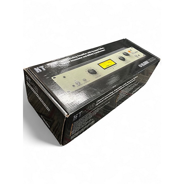 Used Klark Teknik KT-2A Compressor