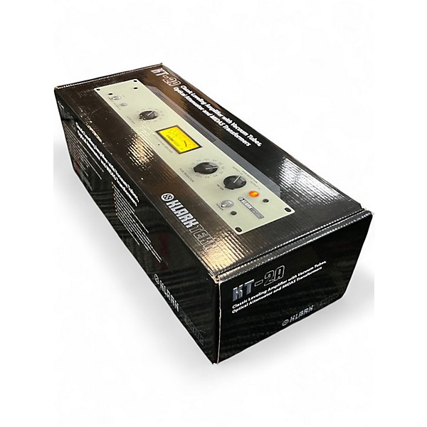 Used Klark Teknik KT-2A Compressor