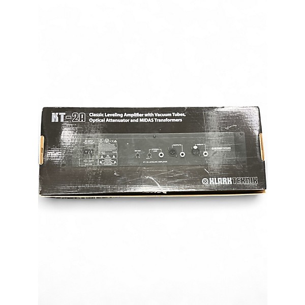 Used Klark Teknik KT-2A Compressor