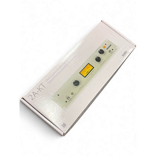 Used Klark Teknik 2A-KT Compressor