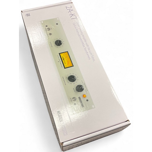 Used Klark Teknik 2A-KT Compressor