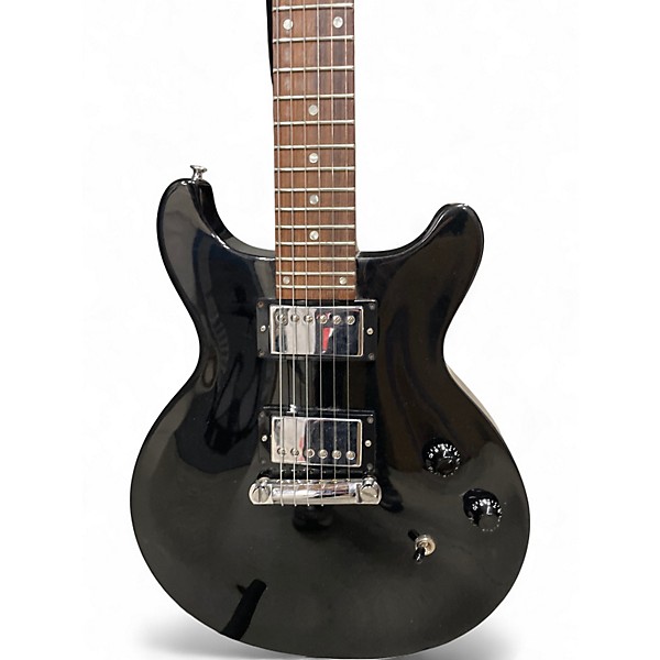 Used Gibson Les Paul Studio Black Solid Body Electric Guitar