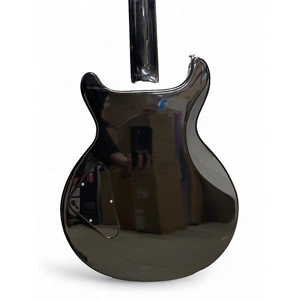 Used Gibson Les Paul Studio Black Solid Body Electric Guitar