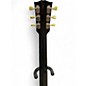 Used Gibson Les Paul Studio Black Solid Body Electric Guitar
