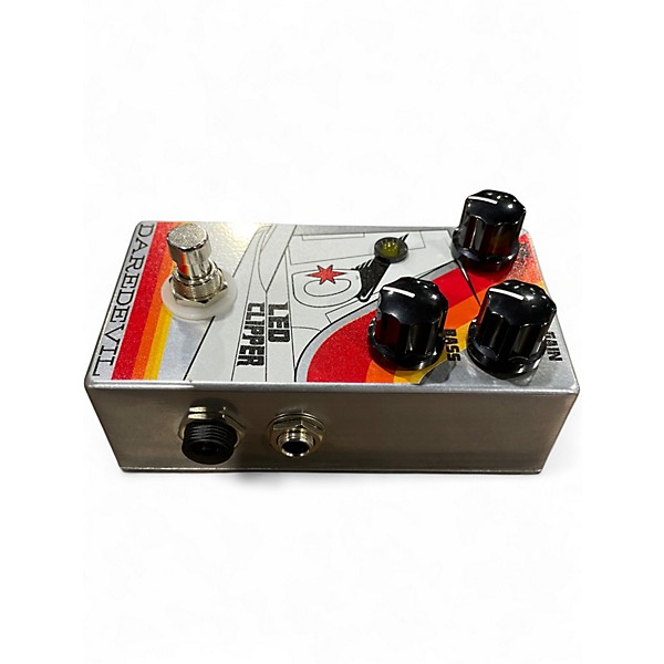 Used Daredevil Pedals LED Clipper Effect Pedal