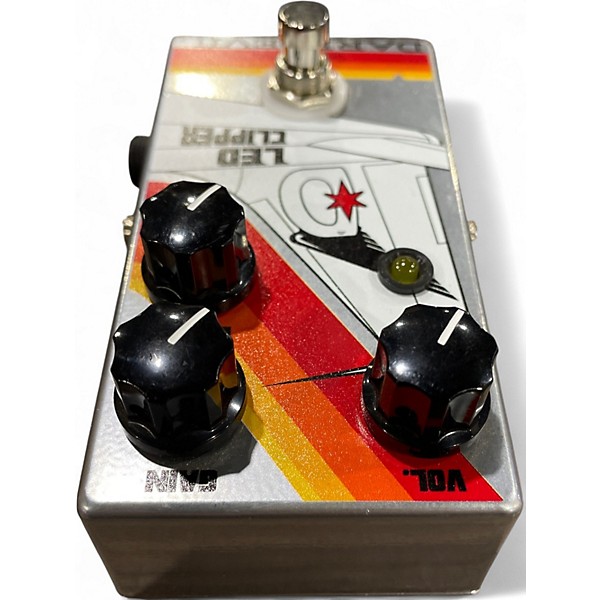 Used Daredevil Pedals LED Clipper Effect Pedal