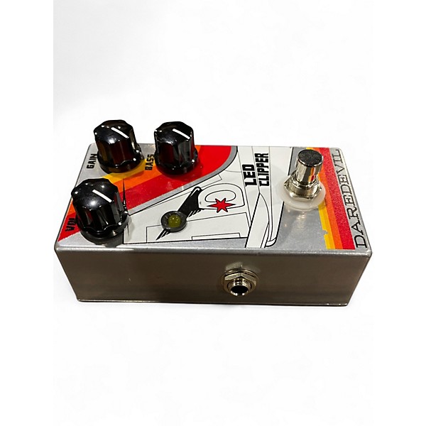Used Daredevil Pedals LED Clipper Effect Pedal