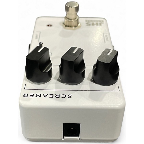 Used JHS Pedals Screamer Effect Pedal