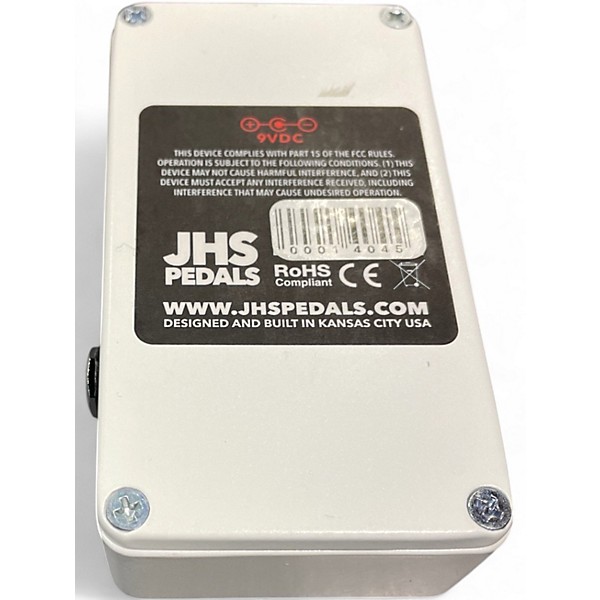 Used JHS Pedals Screamer Effect Pedal