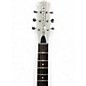 Used Danelectro 59XT Silver Hollow Body Electric Guitar