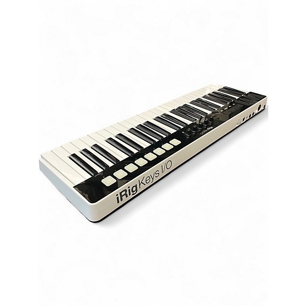 Used IK Multimedia iRig Keys I/O 49 MIDI Controller MIDI Controller