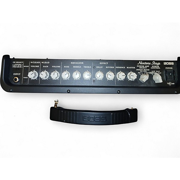 Used BOSS Nextone Stage 40W 1x12 Guitar Combo Amp