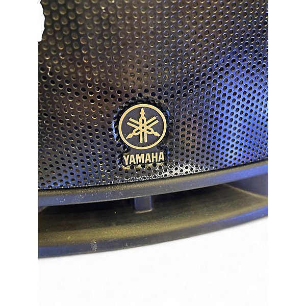 Used Yamaha stage pass Powered Speaker