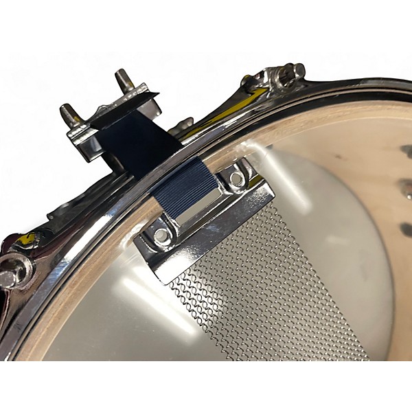 Used Yamaha 5.5X14 Stage Custom Snare Black Drum