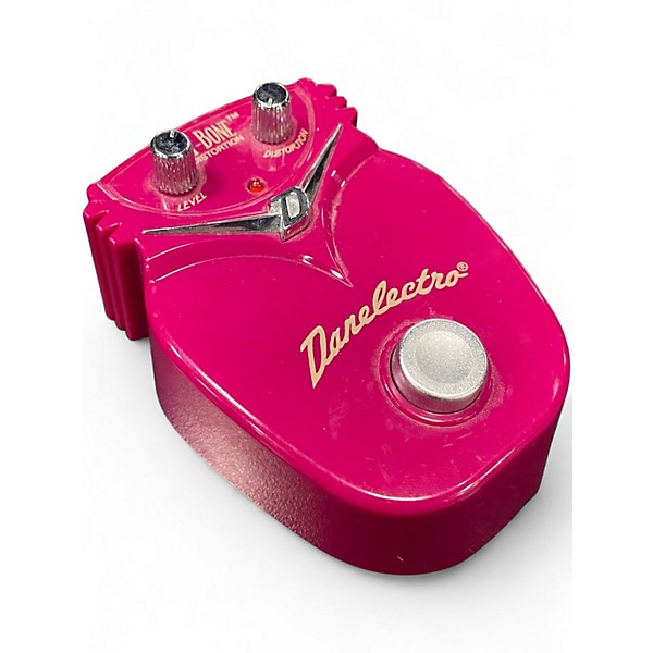Used Danelectro T-BONE DISTORTION Effect Pedal