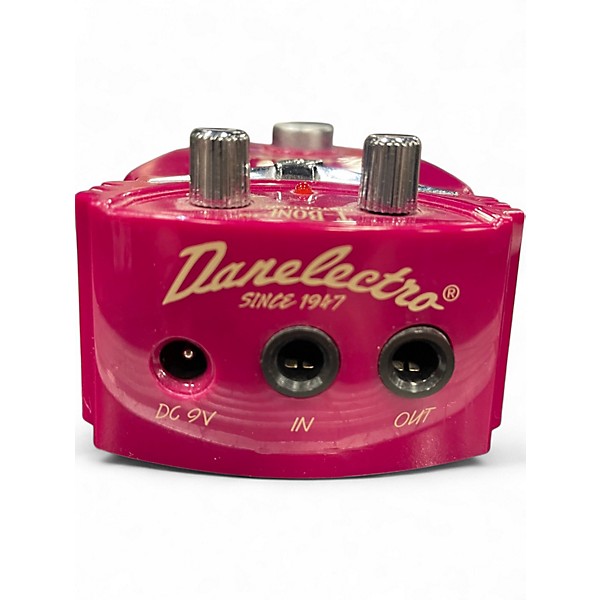 Used Danelectro T-BONE DISTORTION Effect Pedal