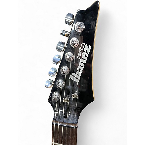 Used Ibanez GIO GSA 60 Jewel Blue Solid Body Electric Guitar