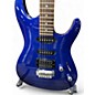 Used Ibanez GIO GSA 60 Jewel Blue Solid Body Electric Guitar