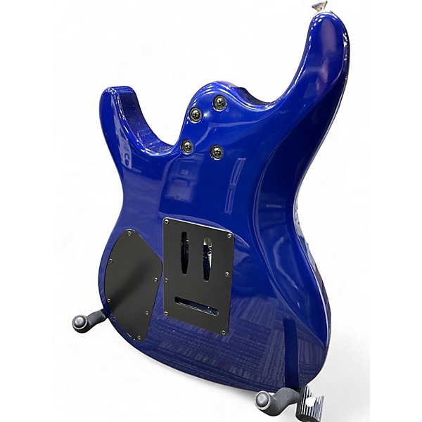 Used Ibanez GIO GSA 60 Jewel Blue Solid Body Electric Guitar