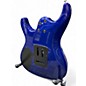 Used Ibanez GIO GSA 60 Jewel Blue Solid Body Electric Guitar