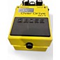 Used BOSS SD1 Super Overdrive Modded Effect Pedal