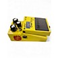 Used BOSS SD1 Super Overdrive Modded Effect Pedal
