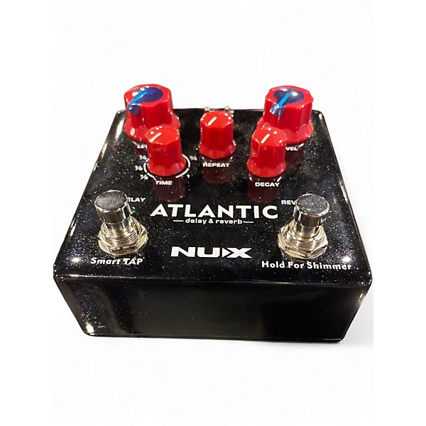Used NUX Atlantic Effect Pedal