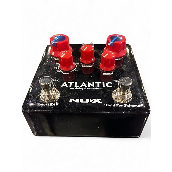Used NUX Atlantic Effect Pedal
