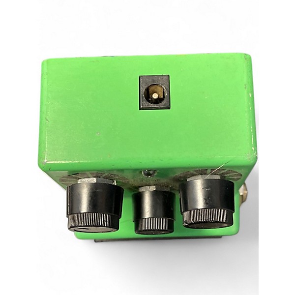 Used 2020s Ibanez TS9 Tube Screamer Distortion Effect Pedal
